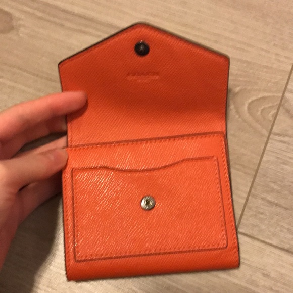 Small Coach Wallet - Picture 5 of 5